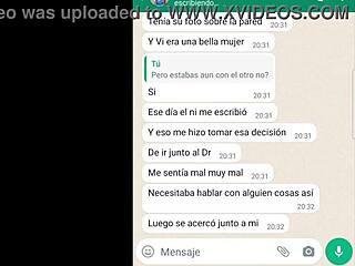 Girlfriend shares breakup story on phone chat part seven