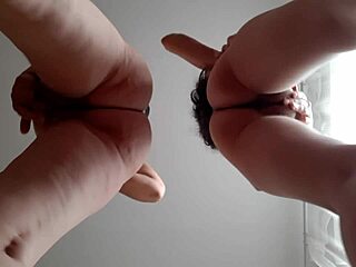 Girlfriends Masturbate Together To Intense Orgasm!