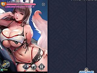 Mikami's public adventure: Erogame series