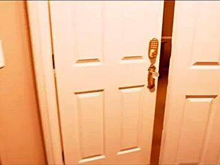 Fucking My Blindfolded Stepmom Charley Hart with Raw Power