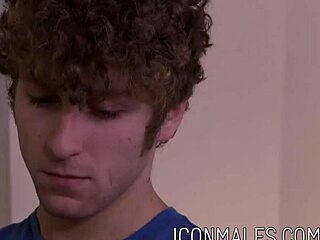 butt pirate brandon wilde explores calvin banks booty adventure