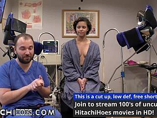 rebel wyatt cums hard with hitachi wand at college! 🔥