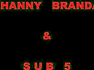 Lohanny Brandao teases and fucks sub's mouth