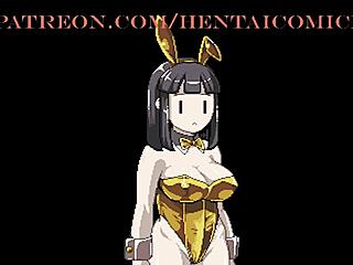 Fuugetsuin fukigen na ichigo-chan game center action