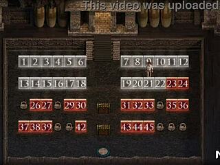 Treasure of Nadia puzzles walkthrough