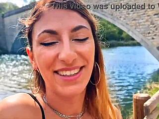 Stella, the alluring woman, enjoys giving and receiving pleasure through oral and anal intercourse