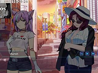 Wow, Ai愛諾-機娘育成方程式 第7部 Is So Sexy!