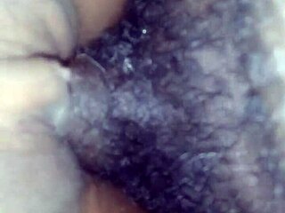 底特律胖妞骚逼被狠钉