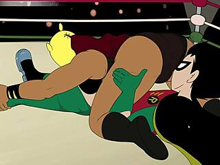 18Titans Part 13 - Jinx