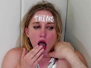 Young girl is taken to a psychiatric ward for intense therapy