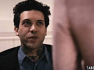 Emo Students Engage in Pussy Licking and Anal Fucking After Class