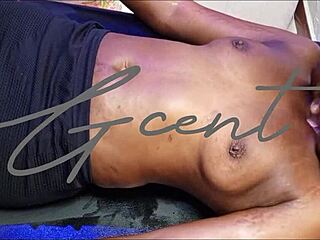 Babe Insisted On Passionate Breast Massage.