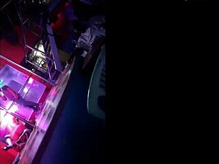 i danced with big ass at night club in ecuador