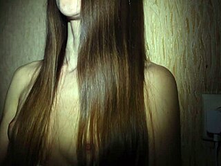 Steamy homemade video of a hot girl getting wild every day