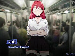 New Title: Let's Play Lustful Tales with Lovely Subway Star! 😍