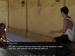 Bold anime hentai game adventure