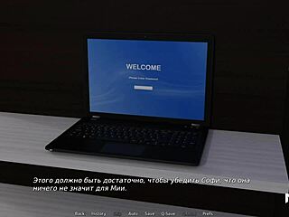 Two Hot Girls Pounce On One Cock!