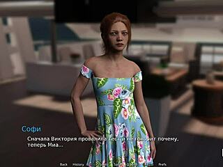 Two Hot Girls Pounce On One Cock!