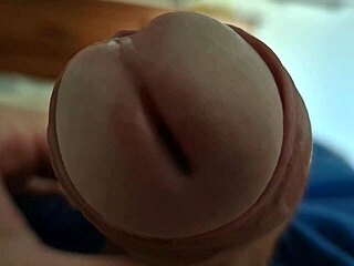 Gay boy's 9th video featuring his big cock