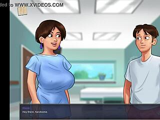 Summertime Saga 201 Erotic Cartoon Anime Adventure