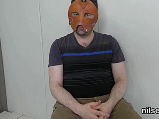 Peculiar Teen Brought To Ass Hole Asylum For Anal Fucking And Ass To Mouth Therapy