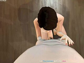 gta v porn - quickie with executive assistant