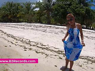 Public Blowjob In The Park