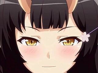 Enjo Kouhai第6集详细后宫动画高H场景