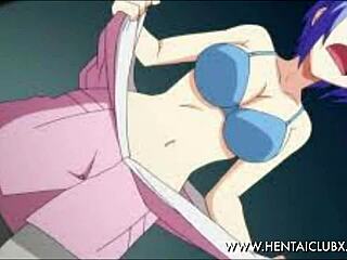 Nude Ecchi Remix: Fall In Love With Anime Girls!