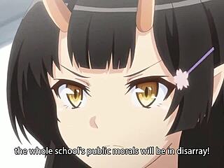 Enjo Kouhai第6集详细后宫动画高H场景