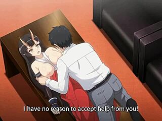 Enjo Kouhai第6集详细后宫动画高H场景