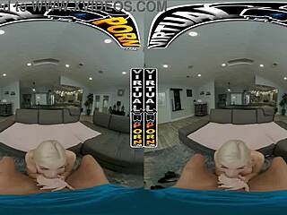 Kay Lovely Provides Full Sensual Sex Service With Her Big Tits In Virtual Reality