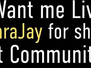 Big Titty Cougar Sara Jay Fucks Her Curvy Cunt With A Purple Toy!