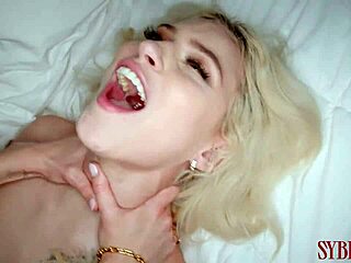 tiny girl kiara cole barely takes daddys big cock sybilraw