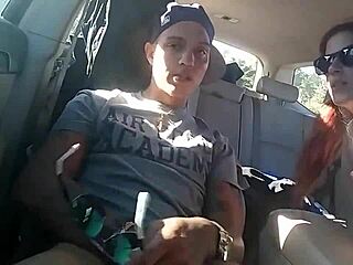 Whoa, that was a lot of cum from my big cock blowjob, wasn't it?