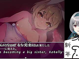 A Hero Falls in the Bunny-Girl Forest Trial