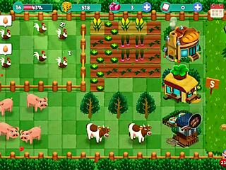 Nutaku booty farm hentai game part 17! 😏