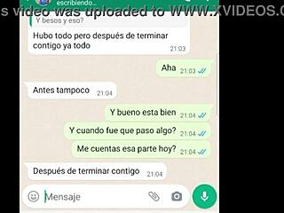 Latina Amateur Infidelity Encounter Part 5