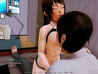 Harem Hotel Game Heats Up!