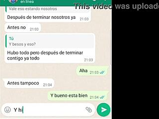 Latina Amateur Infidelity Encounter Part 5