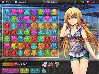 i think second time is charm in huniepop walkthrough