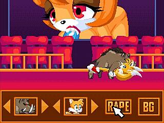 哎呀，不小心滑进这个狂野同性恋游戏场景！