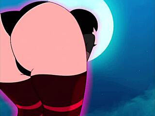 A compilation of vampire-themed porn videos.