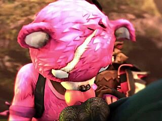 Yo, Check This Wild Fortnite Furry Porn Compilation Now!