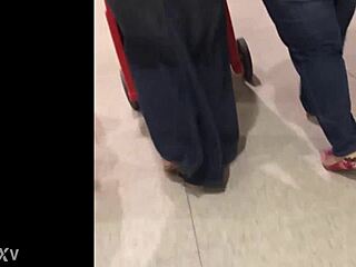 Denim jeans 5: The best collection of hot asses and booties