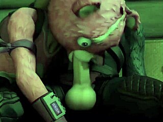 Futa gay porn compilation with SFM graphics