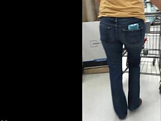 Denim jeans 5: The best collection of hot asses and booties
