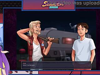 Summertime saga part 12