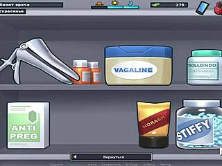 Summertimesaga episode 97: groping and sucking breasts