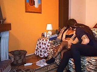 did you see this ebony church girl get deepthroated by a huge white cock?